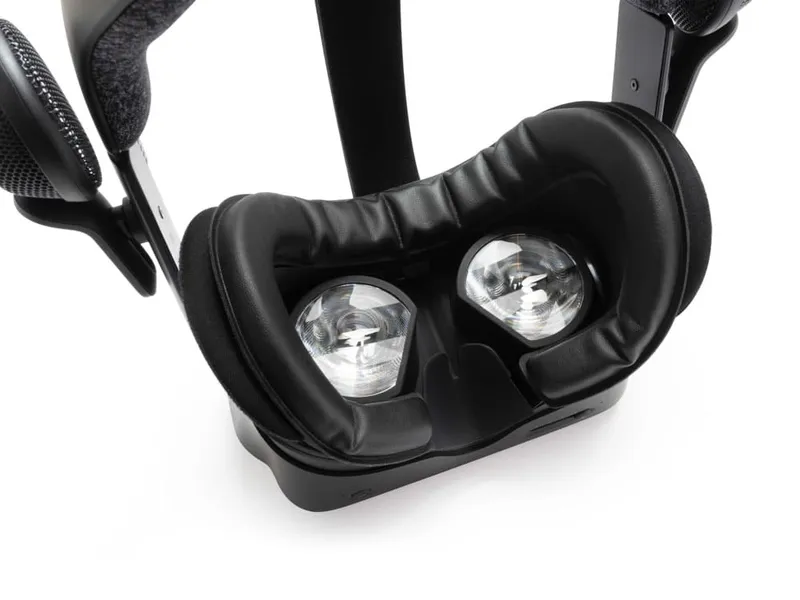 VR Cover Release New Interface And Foam Replacement For Valve Index