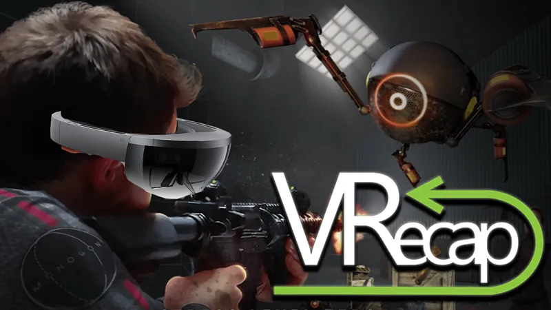 Boneworks Imminent, Hololens 2 Shipping & Win Box VR On PSVR || VRecap