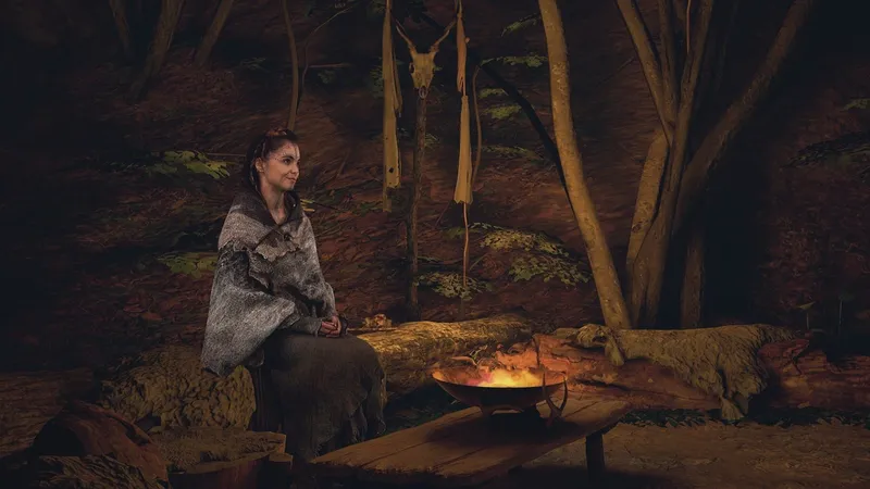 Sky Series Britannia Gets Free VR Tie-In With Impressive Volumetric Capture