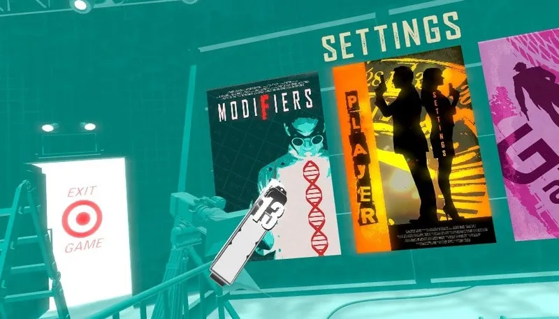 5 Ways To Play Pistol Whip Using Modifiers Like Deadeye And Dual Wield