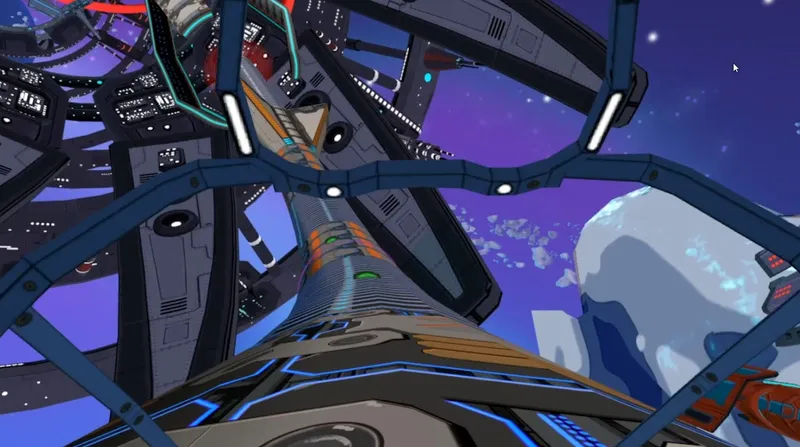 Radial-G: Proteus OMEGA Update Live, Half Price For Limited Time