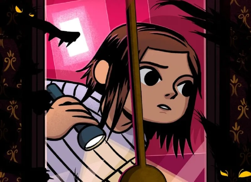 Wolves In The Walls Chapter 3 Is A Thrilling Conclusion To Lucy's Story