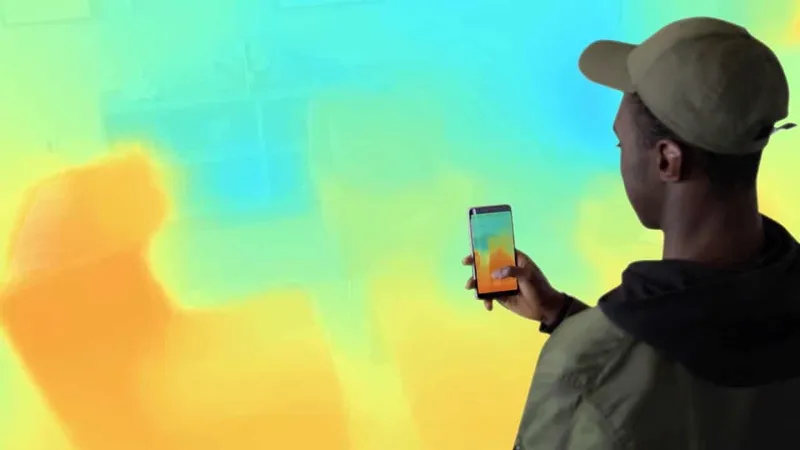 Google's ARCore Is Getting Full Occlusion For More Real AR