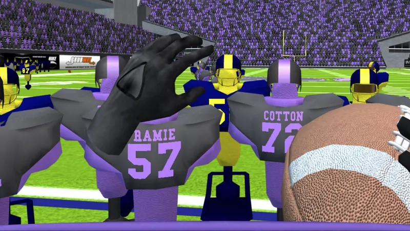 2MD Brings VR Football To Oculus Quest Soon