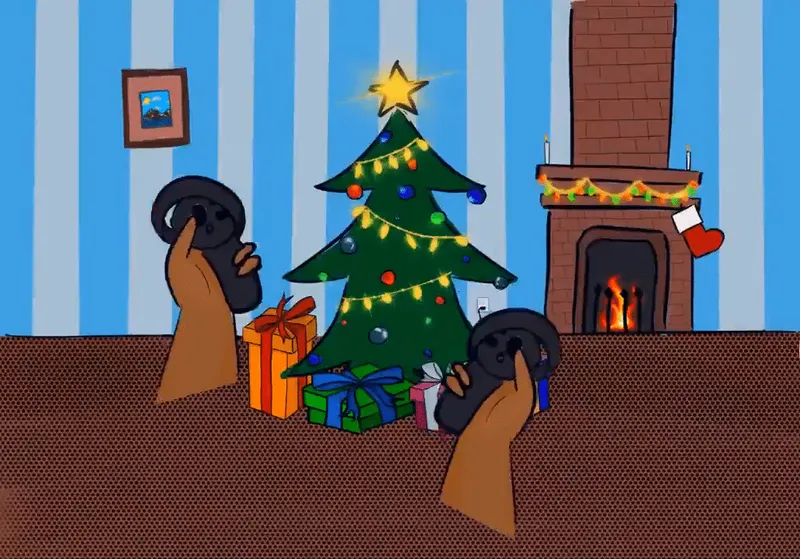 Oculus Quest & Rift S Controller Tracking Patched To Work Near Christmas Trees