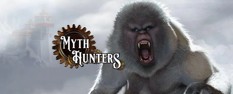 Myth Hunters Is A Narrative Puzzle Game Now Available On Oculus Rift