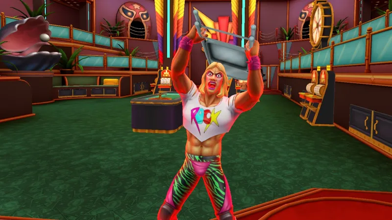 Retro-Style VR Brawler Path Of The Warrior Now Has Co-Op