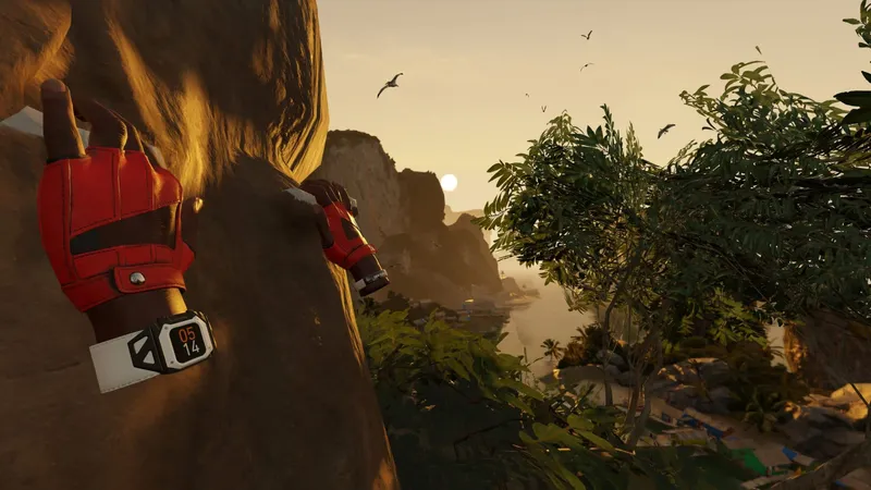 The Climb Available Now On Quest With Rift Cross-Buy