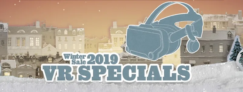 Steam Winter Sale 2019 Now Live: Skyrim VR, Fallout 4 VR, Onward, And More Get Heavy Discounts
