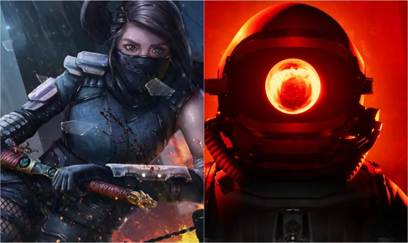 Sairento, Red Matter Team Up For Limited Oculus Quest Discount Game Bundle