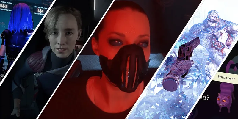 20 Upcoming Oculus Rift And Link Games We Can't Wait To Play In 2020