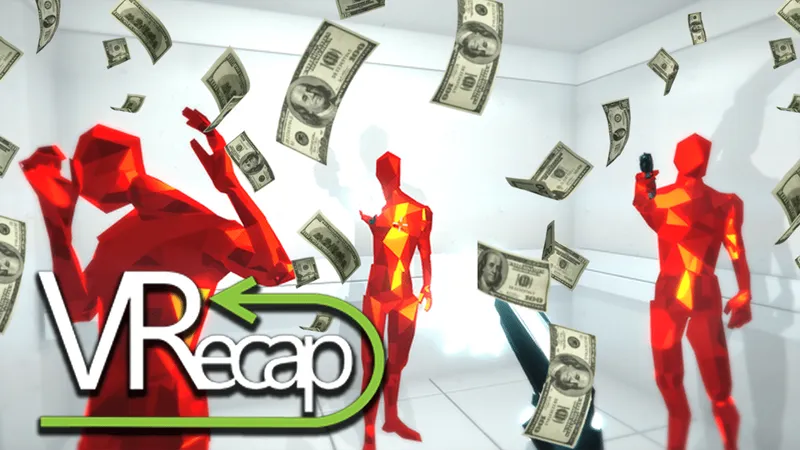 Quest Sells Out, Boneworks + Half-Life Top Steam & Our VR Awards! VRecap