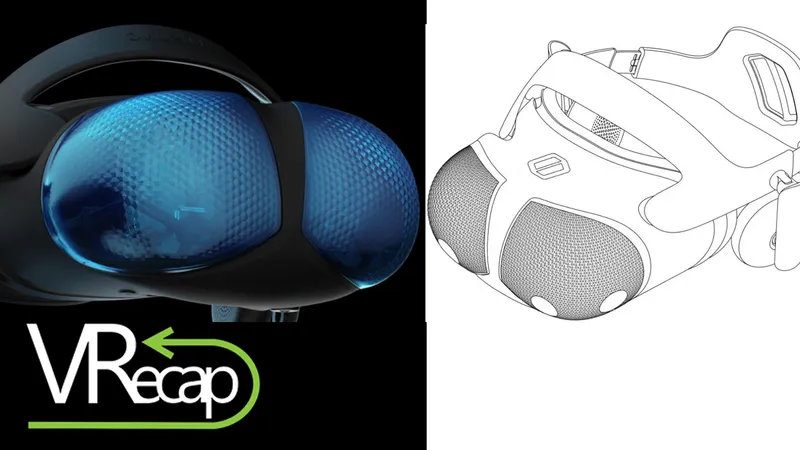 Samsung Odyssey Bug-Eyed Patent, Quest's Big Christmas & Win Audica! - VRecap