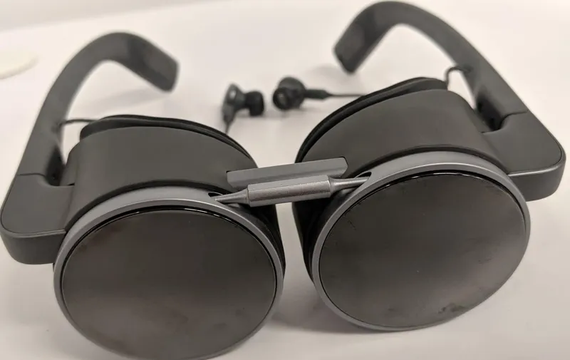 CES 2020 Hands-On: Panasonic ‘VR Eyeglasses’ Tease An Intriguing Vision In Need Of A Platform
