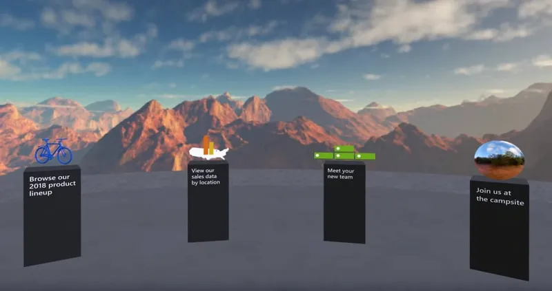 Microsoft's SharePoint Spaces Collaborative Tool Is Coming This Year, Including Quest Support