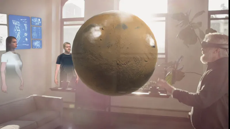 AR/VR Startup Spatial Raises $14M In Series A Funding