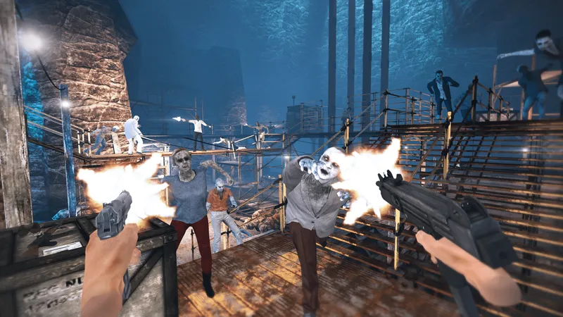 Arizona Sunshine On Oculus Quest Receives Free 'Old Mine' Update