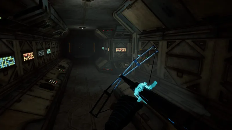 Dreadhalls Follow-Up Cosmodread Hits Quest & PC Next Month