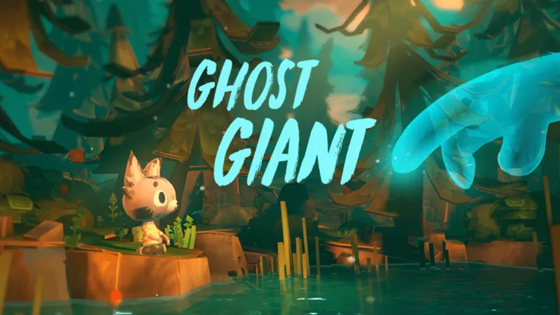 Ghost Giant Oculus Quest Review: A Warming Adventure Made Stronger Still