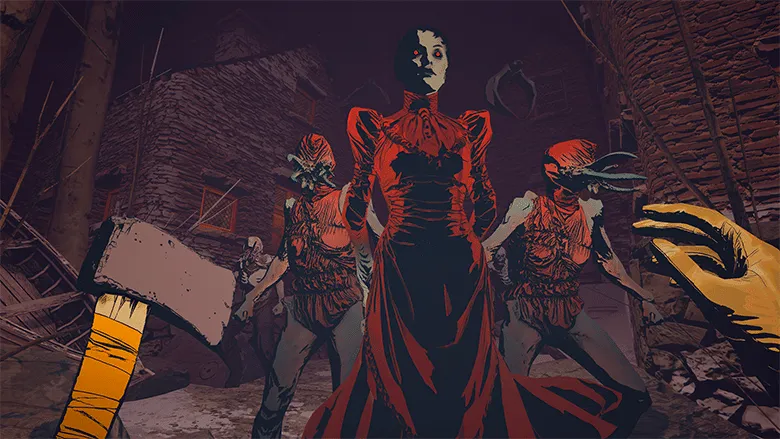 Survival Horror VR Game Lies Beneath Now Available For Oculus Rift With Cross-Buy