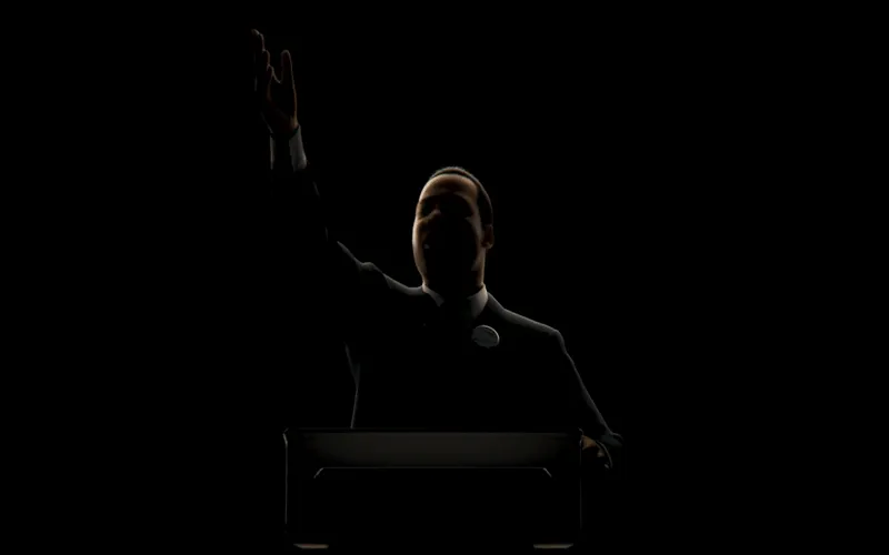 Martin Luther King Jr.'s Iconic 'I Have A Dream' Speech Recreated In VR For New Exhibition