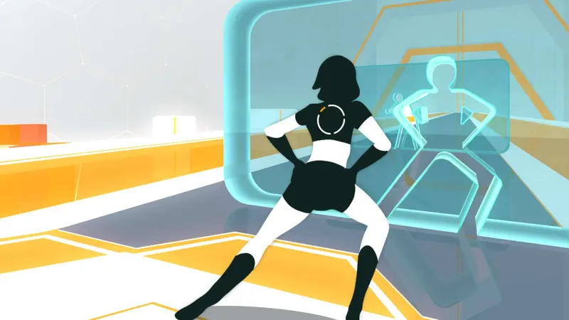 VR Rhythm Game OhShape Available On PSVR From Today