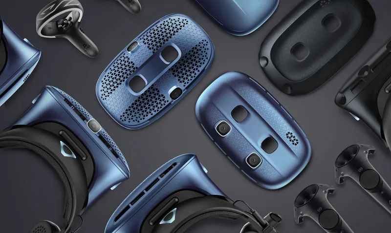 HTC Plans Cheaper Vive Cosmos Model, $900 SteamVR Tracking Model