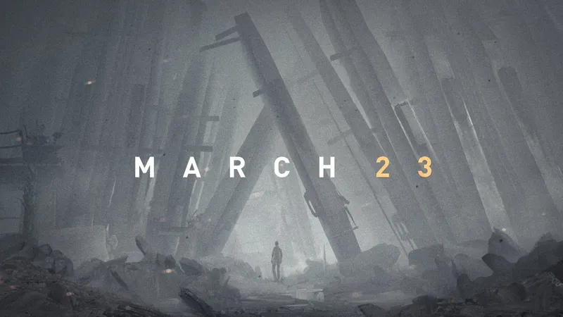 Half-Life: Alyx Releases March 23 For PC VR Headsets