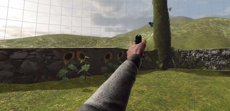 Boneworks Resurrects Classic Oculus Tuscany Demo As Sandbox Environment