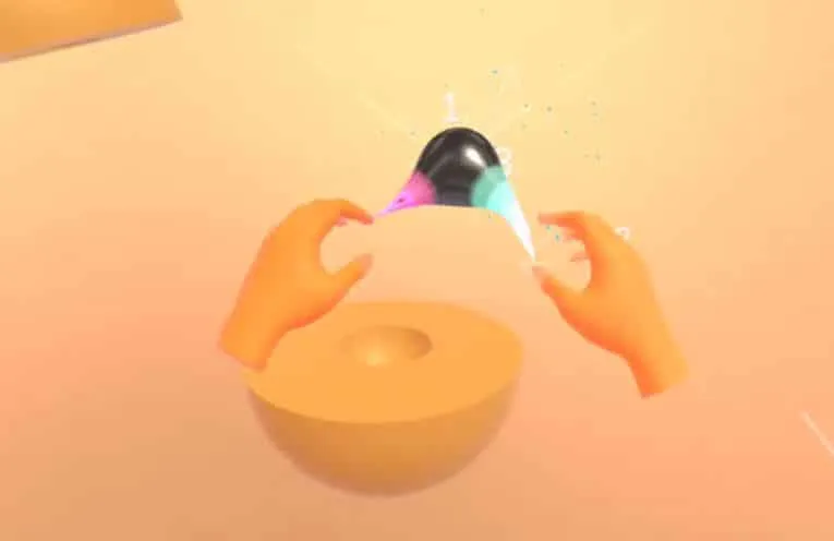 Interdimensional Matter Is A Short But Sweet Hand Tracking Experience On Quest