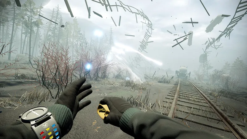 How Into The Radius Combines STALKER And Onward For A Hardcore Post-Apocalyptic Shooter