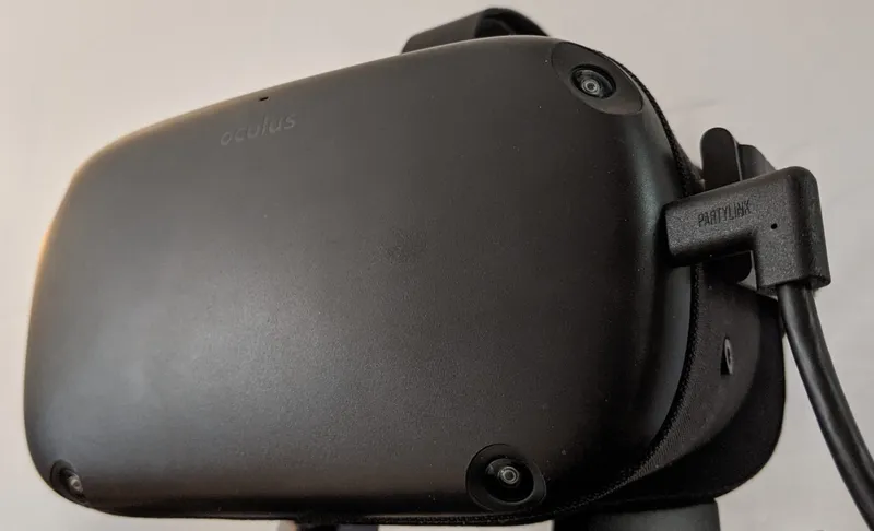 This 3rd Party Oculus Link Cable Is Half The Price Of Facebook's (But Won't Work For Everyone)