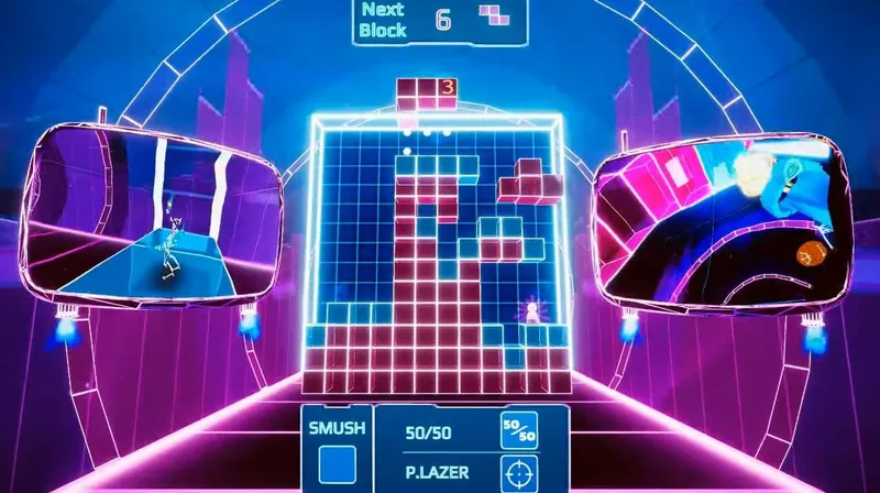 Upcoming Asymmetric VR Game SMUSH.TV Offers Competitive Fun With Up To 5 Players