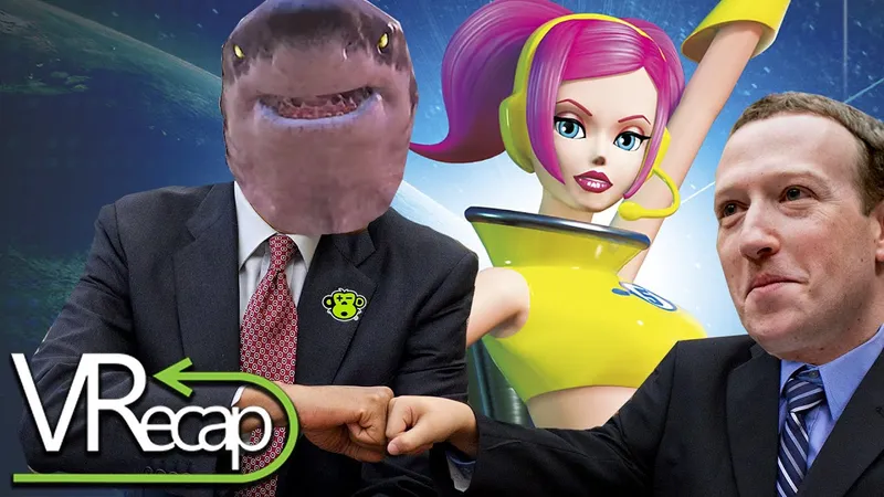 Standalone Headsets With PC Power, Crazy New Horror Games & Win Freediver! - VRecap