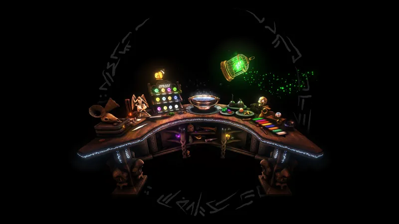 Waltz Of The Wizard To Add Voice Recognition On Quest In Upcoming Update