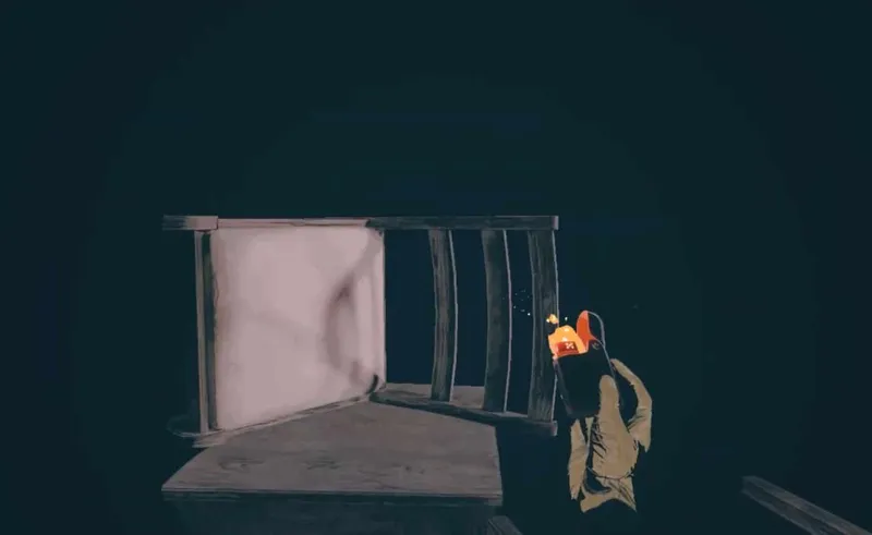 Shrouded In Mystery, Drifter Teases An Upcoming Oculus Quest Horror Title