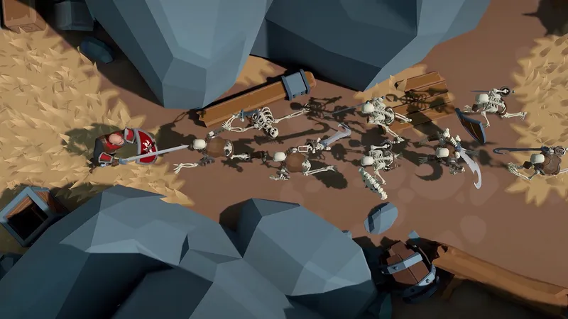 Archgate Is A New VR MMO Making A Lot Of Hefty Promises