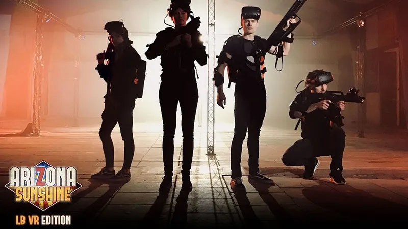 Vertigo Arcades Offering Relief Packages To LBE VR Customers In Response To Coronavirus Outbreak