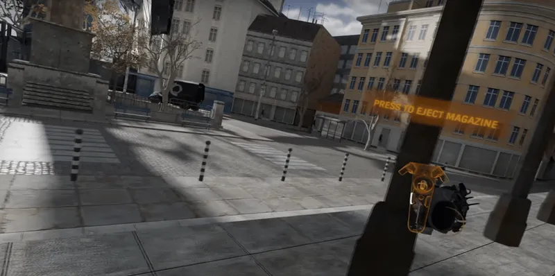 Half-Life: Alyx Mod Recreates Half-Life 2 Environments And Assets In VR