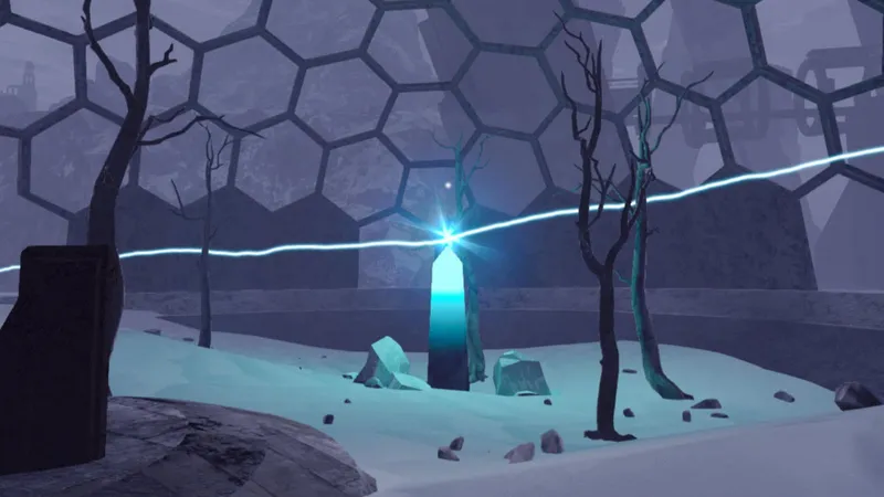 Separation PSVR Review: Engrossing Atmosphere Can't Stave Off Excessive Tedium