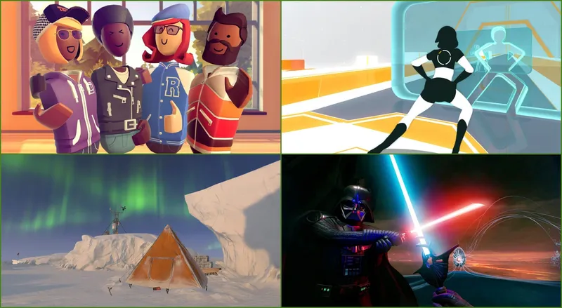 Why A VR Headset Is The Most Versatile Companion For Coronavirus Self-Isolation