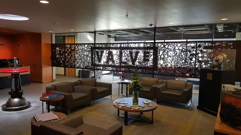 Half-Life: Alyx -- Jeff & Pantomimers Vs. Optimizers -- Our Full Valve Interview