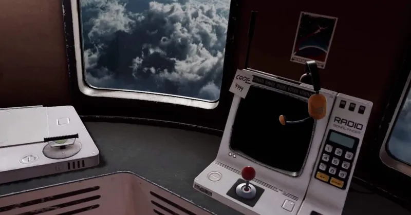 Extreme Escapes Looks Like A Highly-Interactive VR Puzzle Game