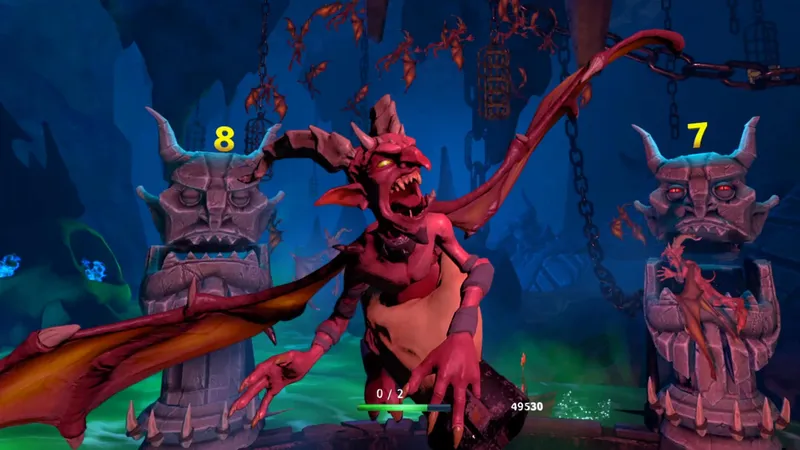 Giant Combat VR Game Good Goliath Releases March 31 For PSVR And PC VR