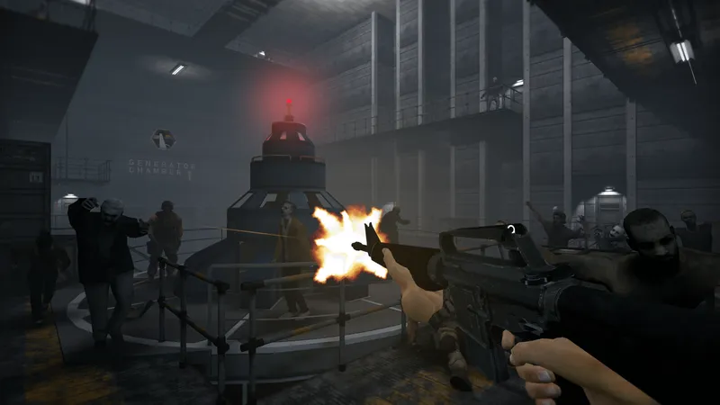 Arizona Sunshine's Final Expansion Launches On Quest Today