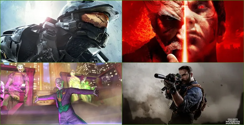 Five Massive Gaming Franchises That Got VR Support You Forgot About