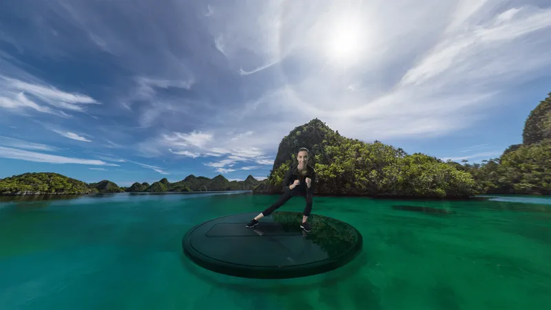 Facebook: VR Fitness, Social Apps Seeing 'The Bulk' Of Increased Usage In Lockdown