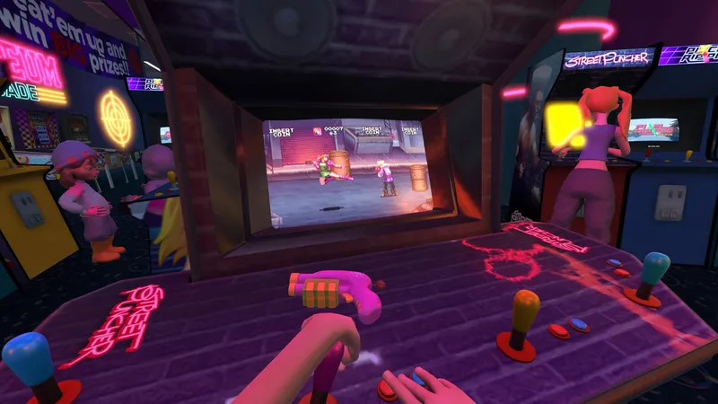 Pixel Ripped 1995 Review: Leveling Up Your Gaming Nostalgia