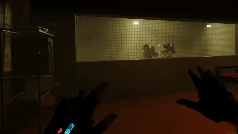 'Crash Course' Is A Polished, Imaginative Custom Level For Half-Life: Alyx