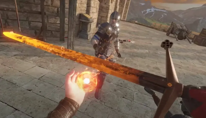 Blade & Sorcery's Huge New Update Will Add Armor, A New Map And Spells